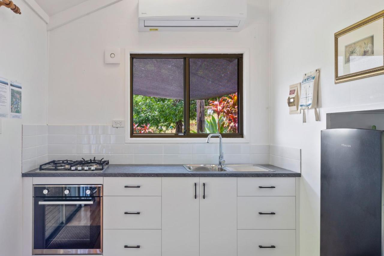 Alstonville Country Cottages Exterior foto