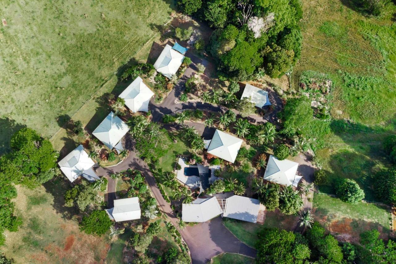 Alstonville Country Cottages Exterior foto