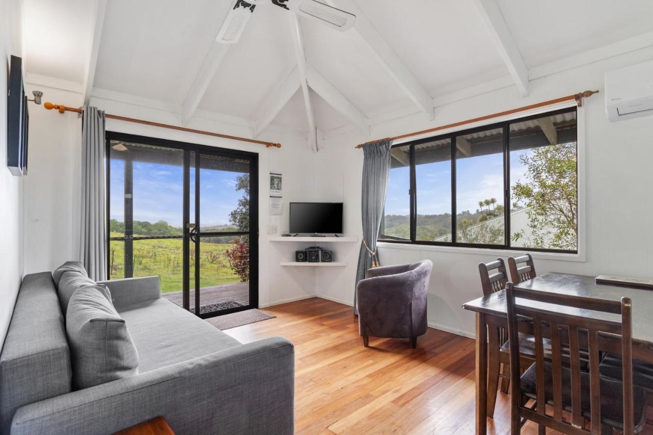 Alstonville Country Cottages Exterior foto