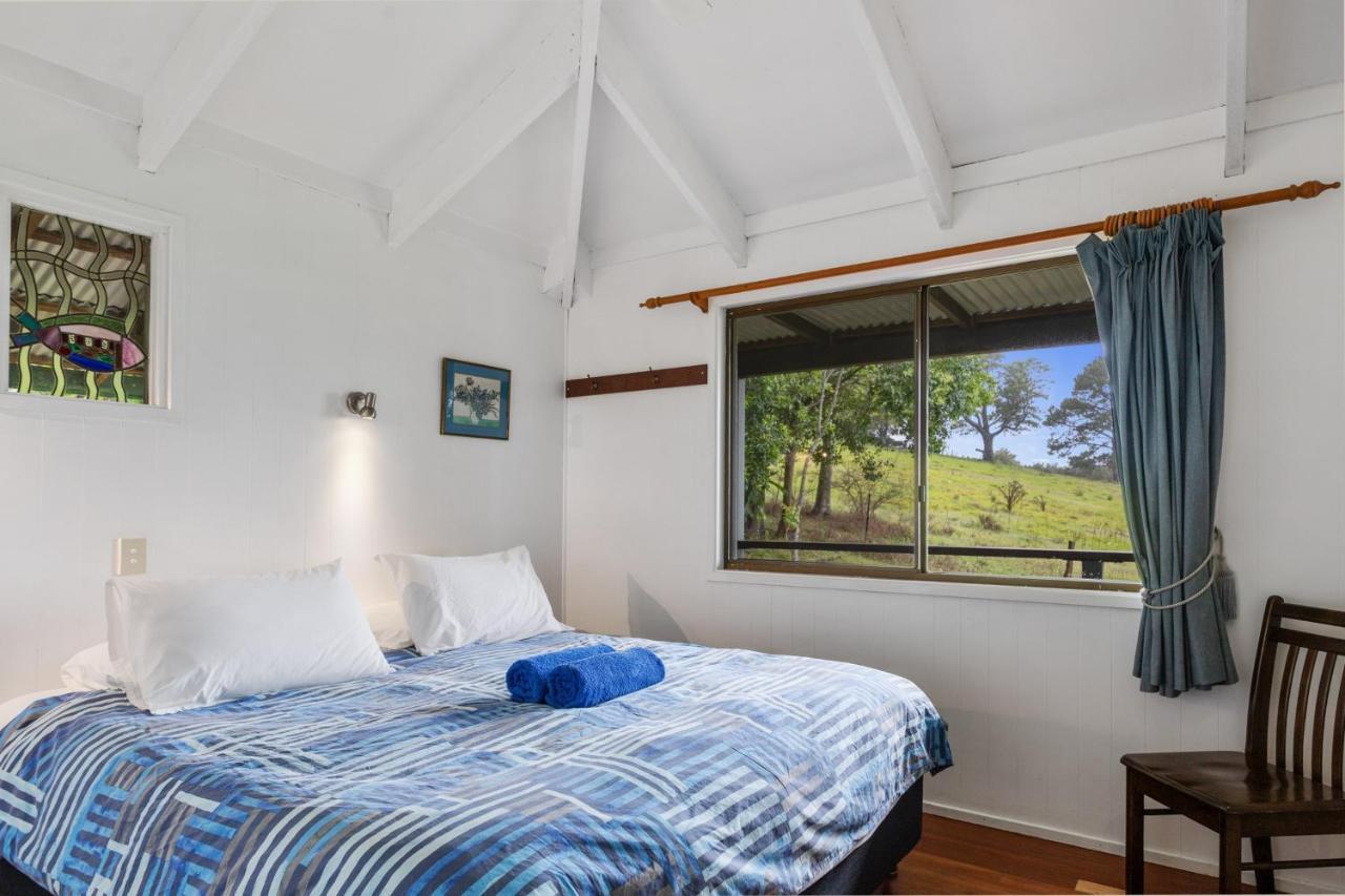 Alstonville Country Cottages Exterior foto