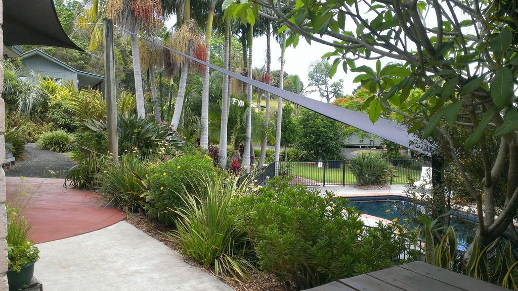 Alstonville Country Cottages Exterior foto