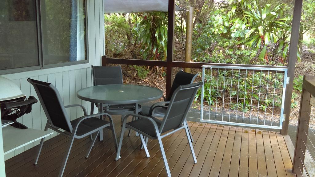 Alstonville Country Cottages Exterior foto