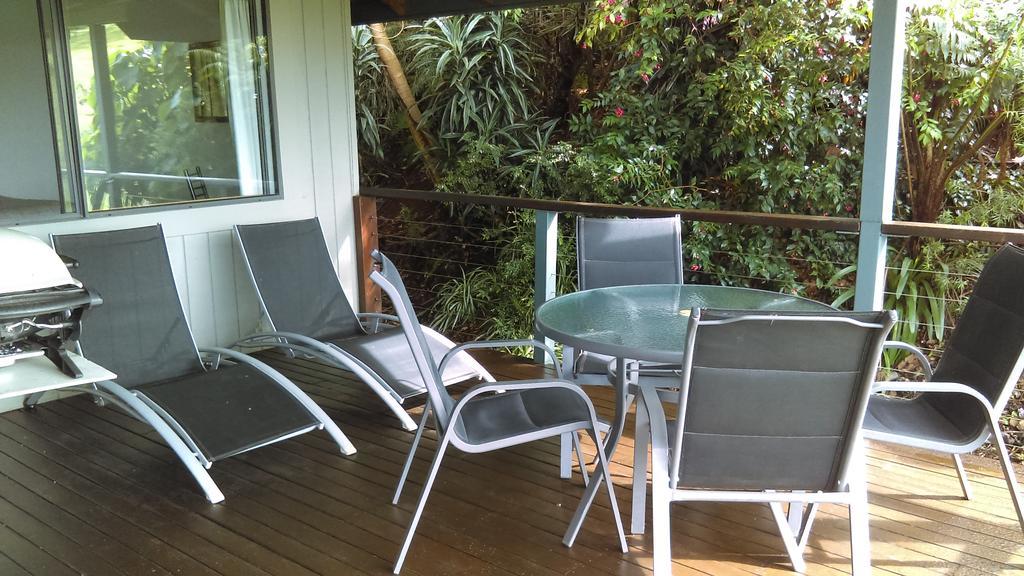 Alstonville Country Cottages Exterior foto