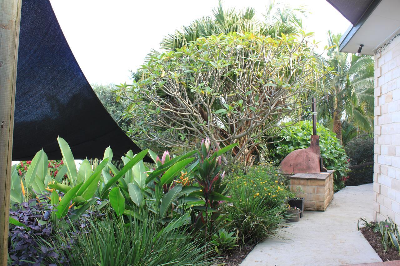 Alstonville Country Cottages Exterior foto