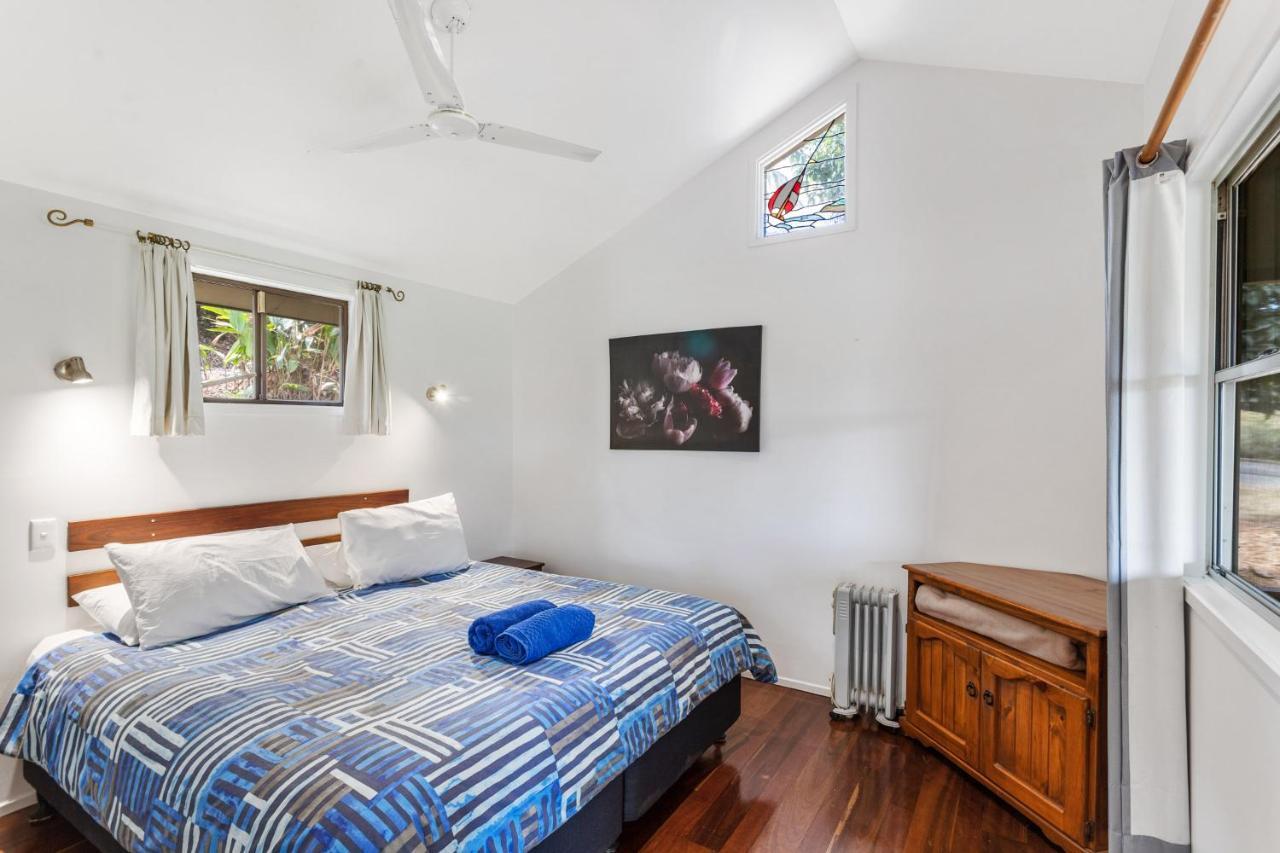Alstonville Country Cottages Exterior foto
